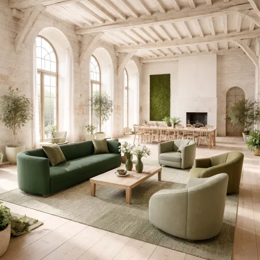 How Danish Designers Are Reshaping Castle Interiors