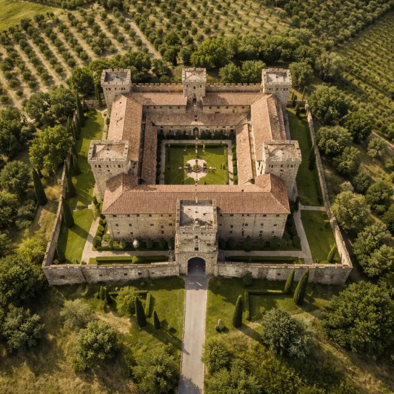 Spain's Paradores: The Government-Backed Castle Network Nobody Talks About