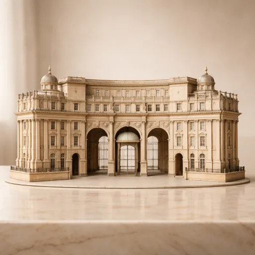 London's Admiralty Arch Becomes a Waldorf Astoria: What the Grade I Conversion Delivers