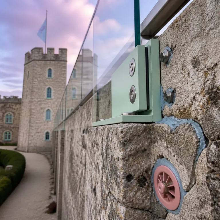 The Conservation Architect's Dilemma: What Castle Hotels Sacrifice to Meet Modern Standards