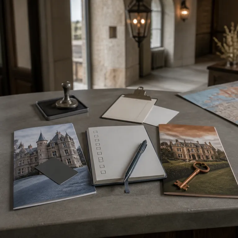 Castle Hotel or Country House: How to Choose the Right Heritage Stay