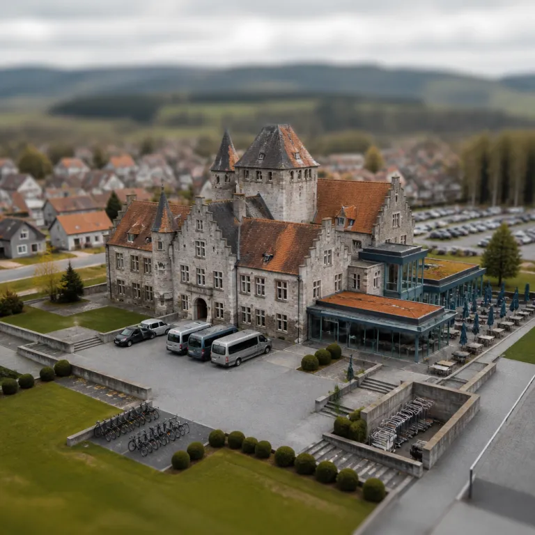 The Castle Hotels That Handle Peak Season Without Losing Their Soul