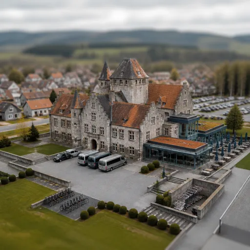 The Castle Hotels That Handle Peak Season Without Losing Their Soul