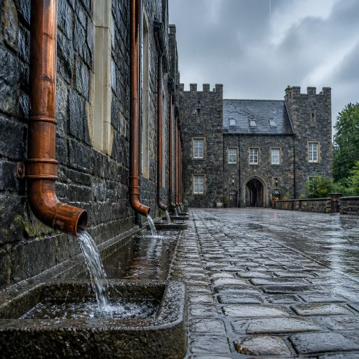 Castle Hotels and Bad Weather: Why Rain Improves Every Stay