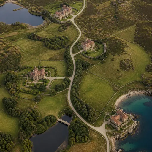 Scotland's Other Castle Hotels: Five Properties Beyond Edinburgh Worth the Drive