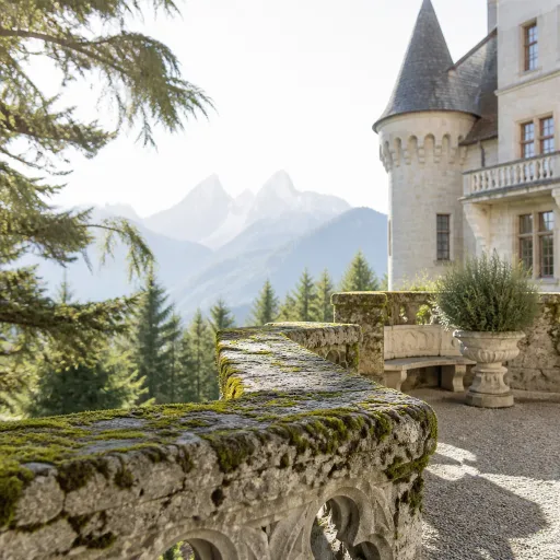 Luxury hotels in the Dolomites for remote escapes in castle-style comfort