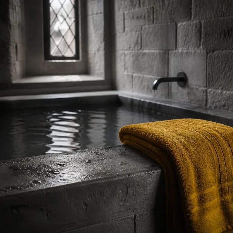 Castle stays with a private pool in your room for regal spa escapes