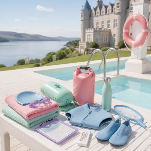 Castle Hotel Swimming: The Pools, Lochs, and Wild Swims Worth Planning a Trip Around