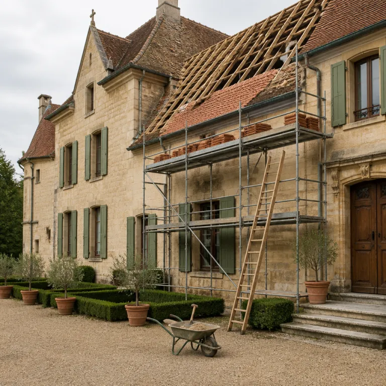 France's Other Chateau Hotels: Beyond the Loire and Bordeaux