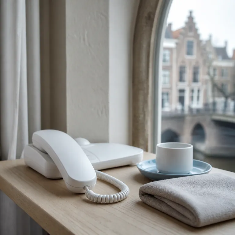 How to use the thenoxhotel com main phone number for a refined stay in Utrecht