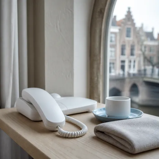 How to use the thenoxhotel com main phone number for a refined stay in Utrecht
