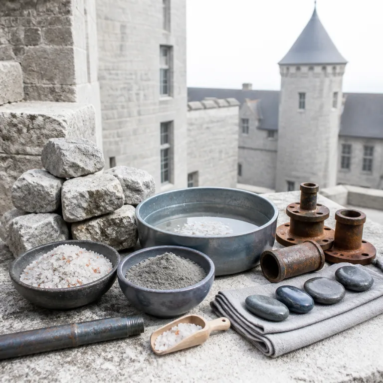The Thermal Spring Advantage: Castle Hotels Built on Natural Wellness Sources